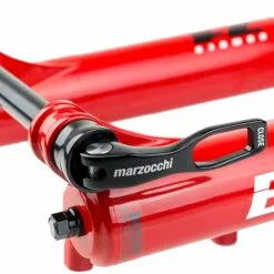 Marzocchi Bomber Z1 Coil 29" 170 Grip Sweep-Adj Tapered Boost -Cube Fahrradladen marzocchi 912 01 097 Bomber Z1 Coil 29 180 Grip Sweep Adj Tapered Boost 1 4