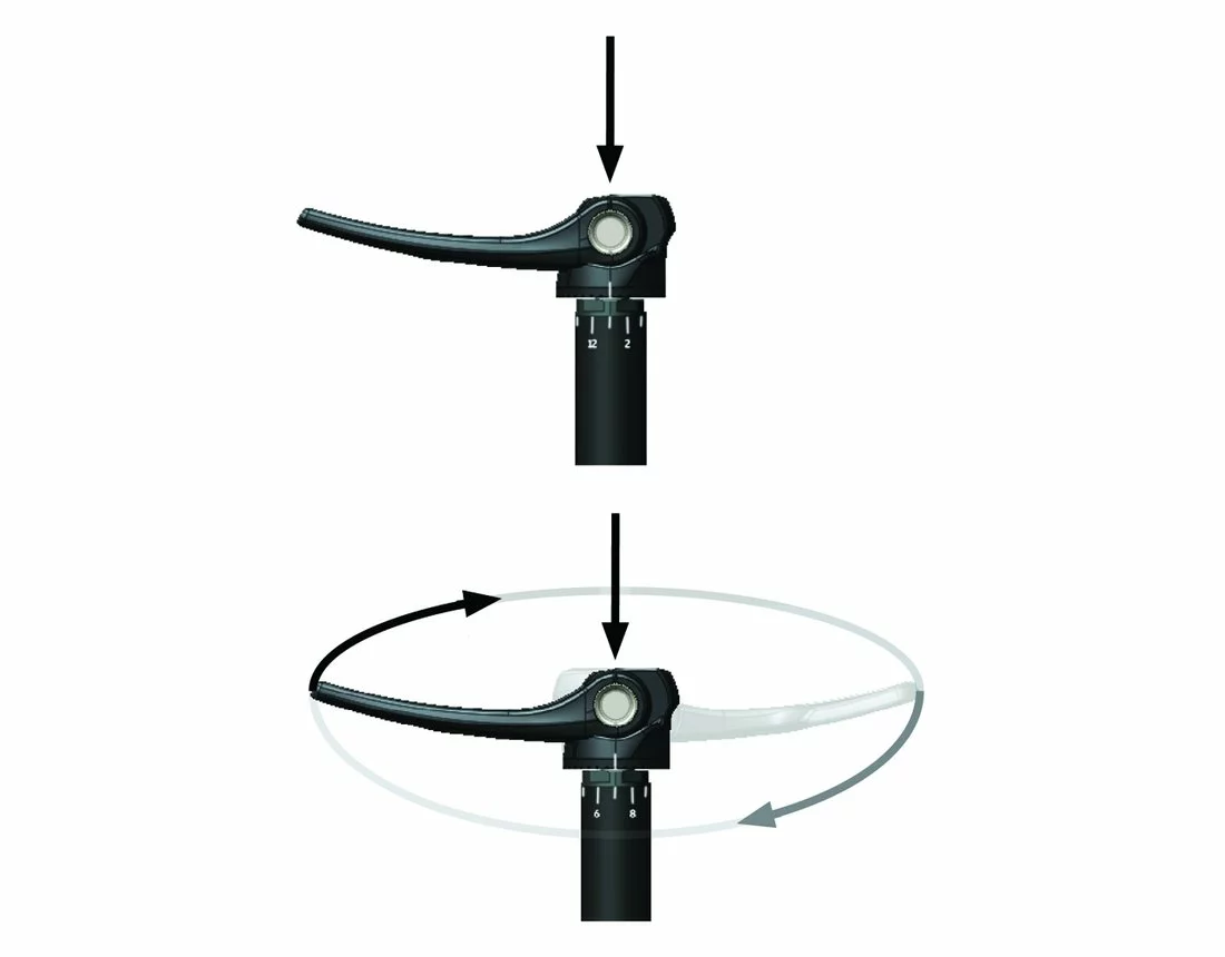 ROCKSHOX Maxle Ultimate Boost Steckachse 2 ROCKSHOX Maxle Ultimate Boost Steckachse – Bild 2