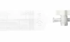 Ersatzschlauch Mit Absperrhahn Für MilKit Compact -Cube Fahrradladen milKit DRF Ersatzschlauch mit Absperrhahn fur milKit compact 3