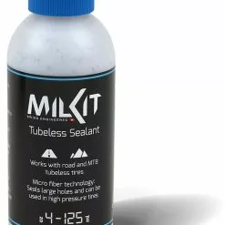 MilKit Tubeless Sealant Dichtmilch 8 MilKit Tubeless Sealant Dichtmilch -Cube Fahrradladen milKit tubeless sealant 125 ml 4 oz 4
