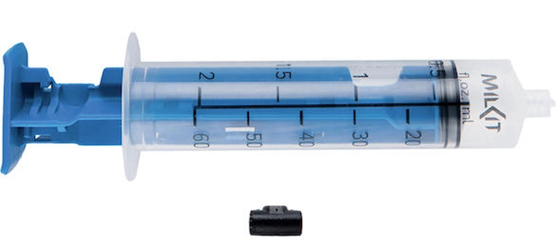 Ersatzspritze Für MilKit Compact 1 Ersatzspritze Für MilKit Compact