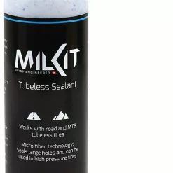 MilKit Tubeless Sealant Dichtmilch 9 MilKit Tubeless Sealant Dichtmilch -Cube Fahrradladen milkit tubeless sealant 250 ml 8 oz 4