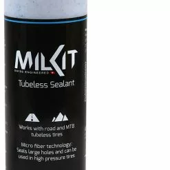 MilKit Tubeless Sealant Dichtmilch 10 MilKit Tubeless Sealant Dichtmilch -Cube Fahrradladen milkit tubeless sealant 500 ml 17 oz 4
