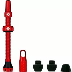 Muc-Off Tubeless Valve Kit V2 Universal 60 Mm Ventile -Cube Fahrradladen muc off MU TIR 2051 60 1 20114123 Tubeless Valve Kit V2 Universal 60 mm Ventile 4