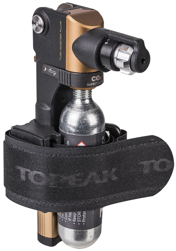 Topeak Tubi Master+ 2 Topeak Tubi Master+ – Bild 2