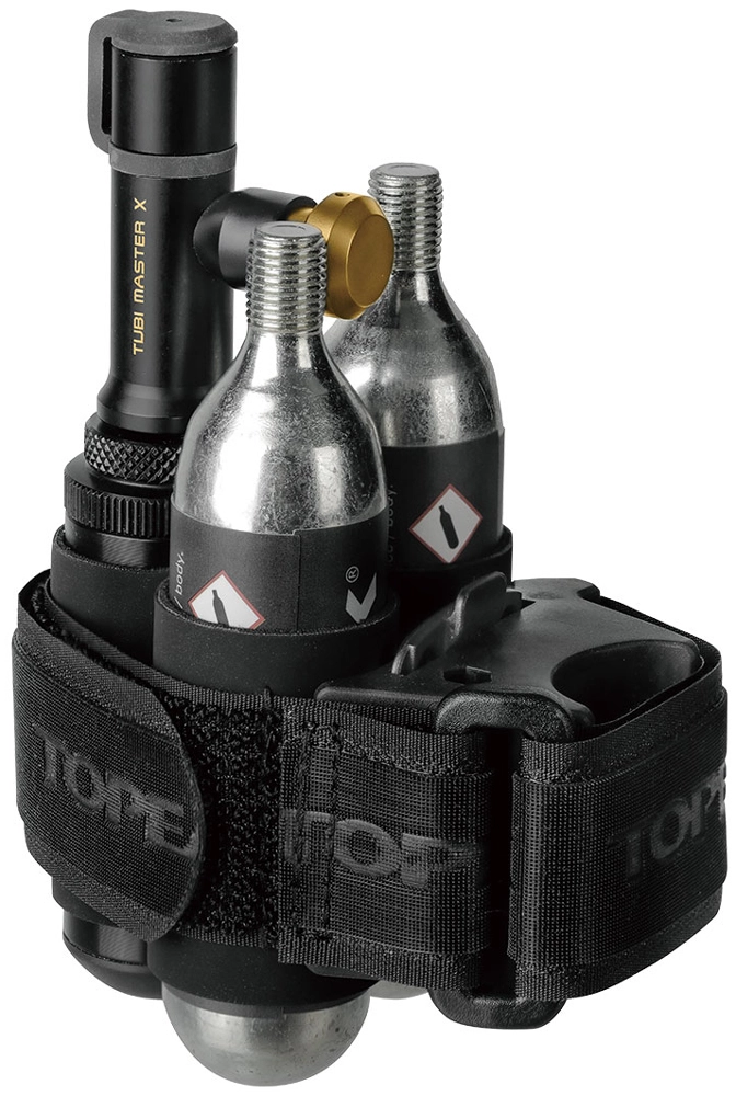 Topeak Tubi Master X Mit 25g CO2-Kartusche 2 Topeak Tubi Master X Mit 25g CO2-Kartusche – Bild 2
