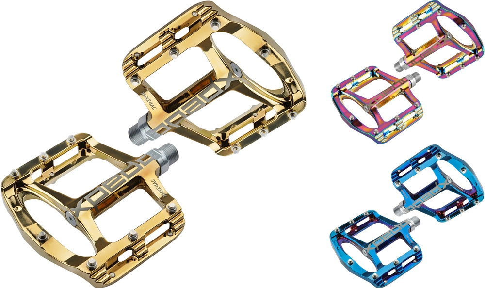 Xpedo Spry+ Plattformpedale 1 Xpedo Spry+ Plattformpedale