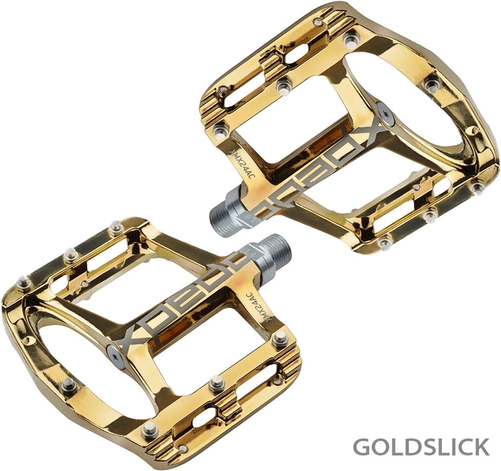 Xpedo Spry+ Plattformpedale 2 Xpedo Spry+ Plattformpedale – Bild 2